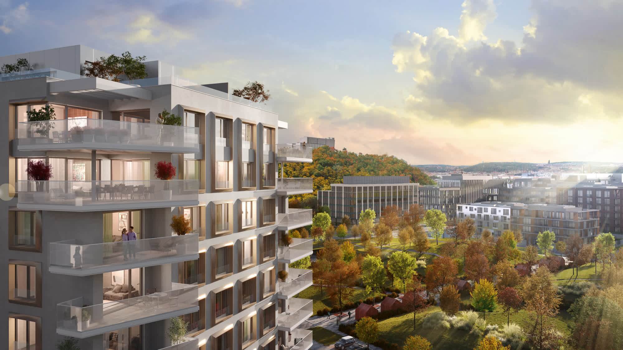 ROHAN CITY – I. ETAPA