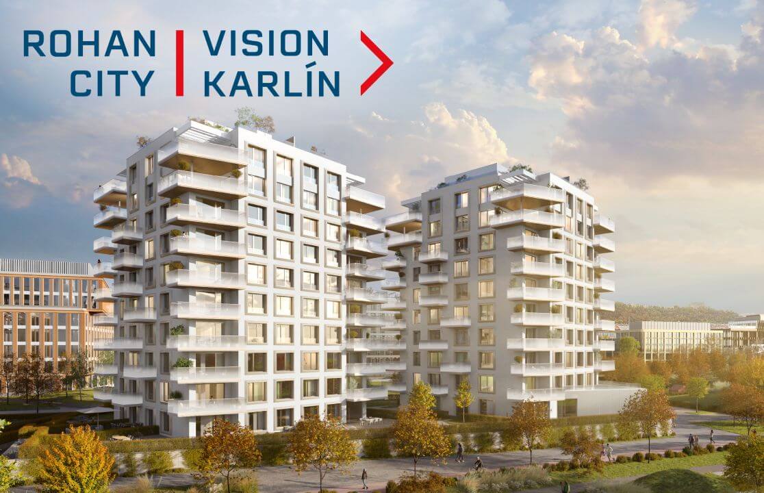 Rohan City - Vision Karlín